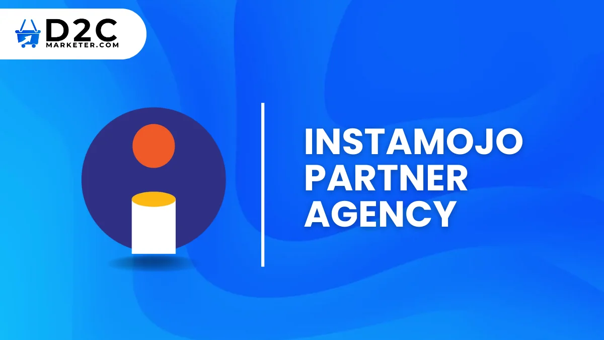 Instamojo partner agency